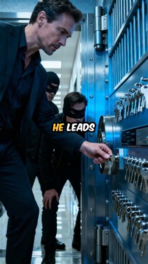 The Janitor Who Almost Walked Out With 70 Million (Using Only Keys)