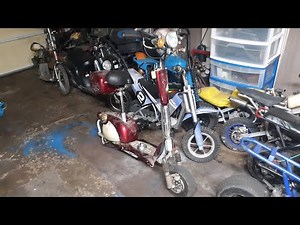 Cheapest craigslist mini bikes