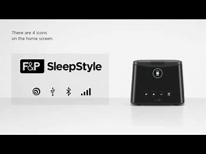 Adjusting Humidifier & Pressure Relief on F&P SleepStyle Auto CPAP Machines