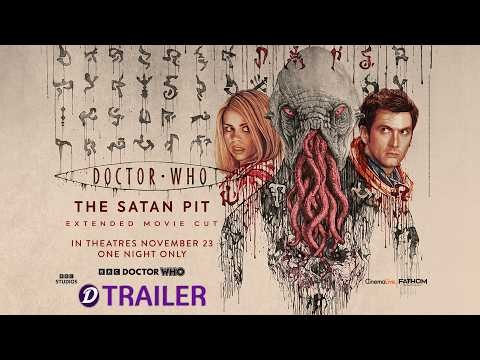 Doctor Who: The Satan Pit Trailer