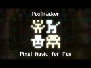 Example01 - Pixitracker v0.3