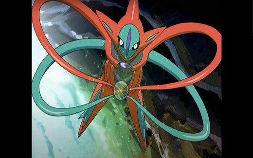 Pokemon GO: Best moveset for Deoxys Attack Form