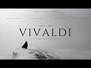 that's why Vivaldi is the BEST ITALIAN composer | Essential Classical Music