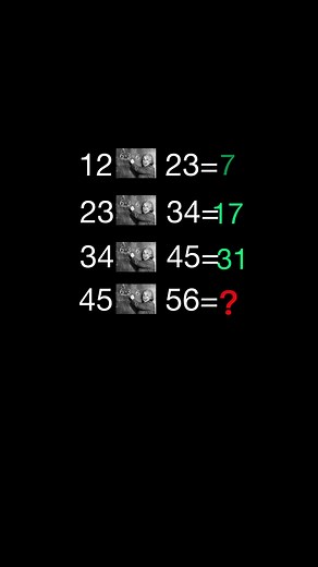 Maths Animation on Reels