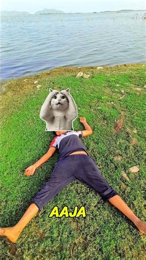 Option A (Extreme Curiosity): I got STRANDED on a Deserted Island! 🏝️ #shorts