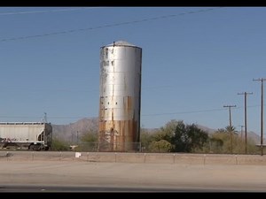 Small Arizona town of Salome faces uncertain water future