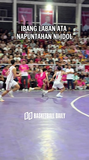 WWE PALA 🤣 #BasketballDaily #BD #MakataCup #basketball #highlights #viral #trending
