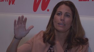 Women   Sports Conference features athletes, gender discussions