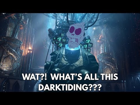 Damnation? Aurics? Havoc? ....Spiders? No, no spiders | !join !discord