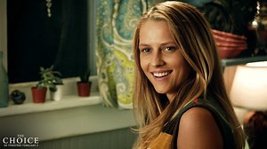 See Gabby and Travis' love story come to life on the big screen in #TheChoice, in theaters February 5th. | The Choice
