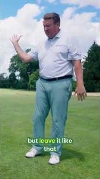 Fix Your Over The Top Swing Instantly! #golf