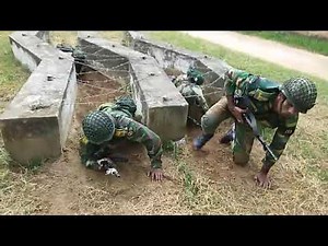 Army Training Bangladesh Army
