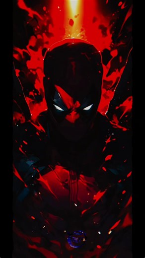 Deadpool Marvel Live Wallpaper 4K
