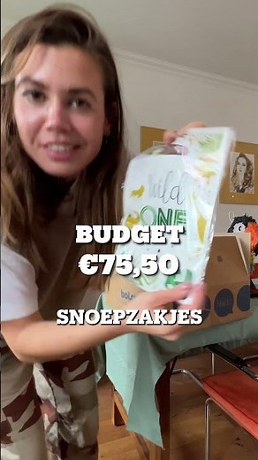 Een kinderfeestje organiseren met €100? 🎈 Succes of flop?
