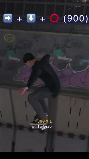 How to do the 900? Tony Hawk Pro Skater