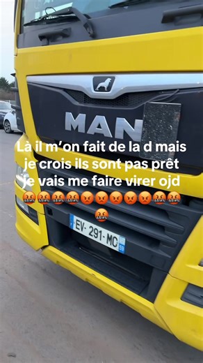 Difficultés au travail de routier : une journée épuisante