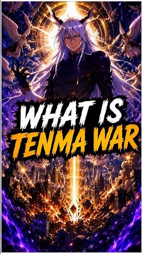 Why Angels Destroy Civilizations Every 500 Years In Tensura? 😱
