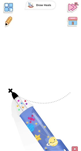 Drawing and Coloring Heels: A Historical Perspective