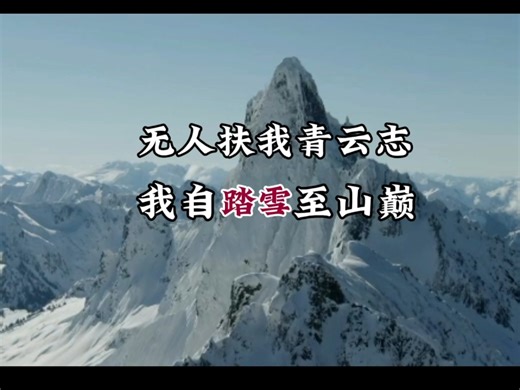 听泉鉴宝名场面，无人扶我青云志，我自踏雪至山巅！听泉语录