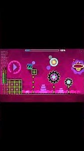HOW TO BEAT BLAST PROCESSING AND POLARGEIST| GEOMETRY DASH #geometrydash