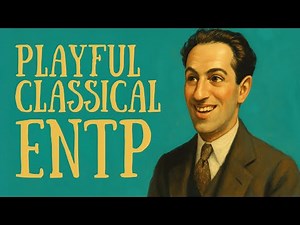Upbeat Classical Background Music for Creative Energy | ENTP Personality Soundtrack