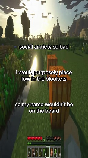 How I Masked Social Anxiety in School Games