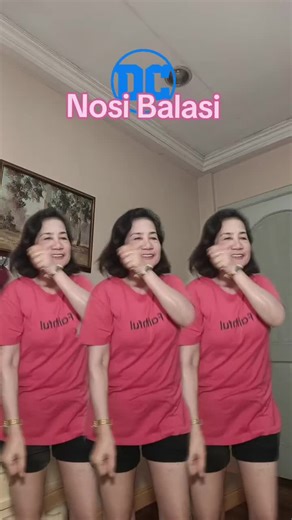 Dance Moves for the 60 Generation