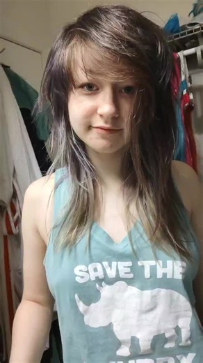 Emo/Scene Hair Cutting Tutorial