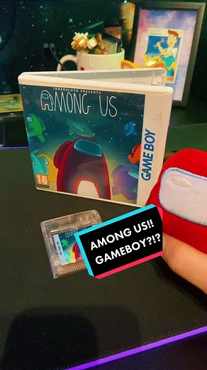 Unleashing the Fun: Exploring Among Us on Gameboy