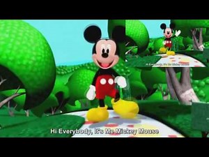 Mickey Mouse Sparta Toxic Remix