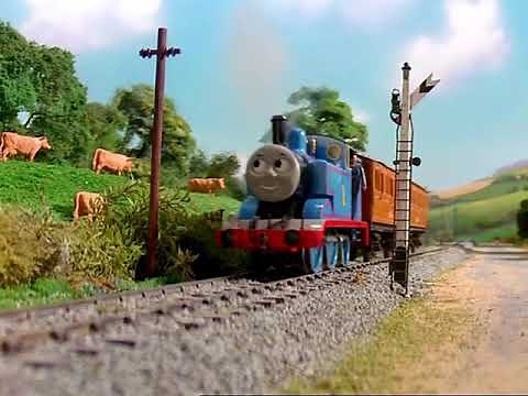 Thomas and Friends Season 3 Episode 13 - Trust Thomas