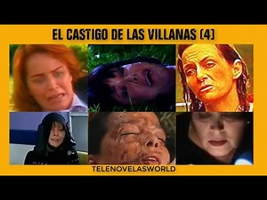 EL CASTIGO DE LAS VILLANAS (4)