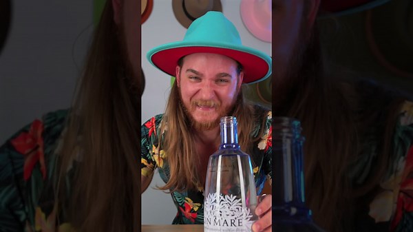Amazing $56 Spanish Gin Taste Test – Gin Mare