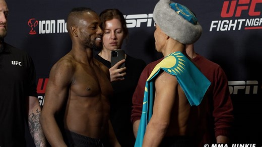 UFC Fight Night 253 live updates: Results, round-by-round coverage of every fight