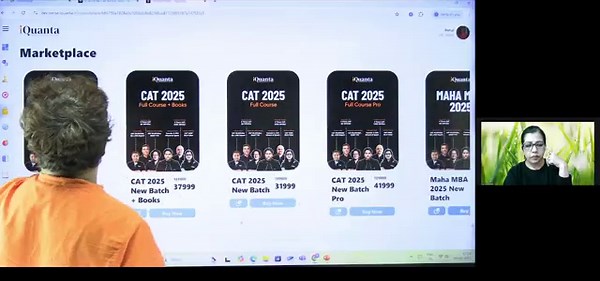 iCAT 8.0 Mock Analysis Live | CAT 2025 Mock Strategy & Score Improvement Tips