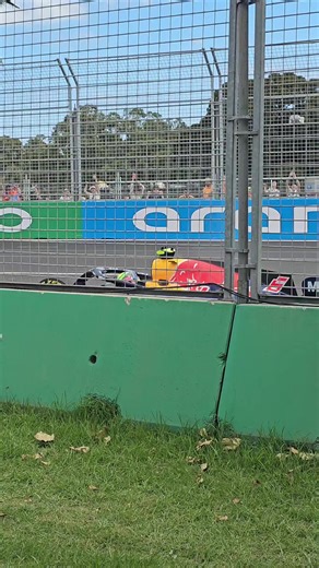 Isack Hadjar's Engine Failure at the 2026 Australian Grand Prix