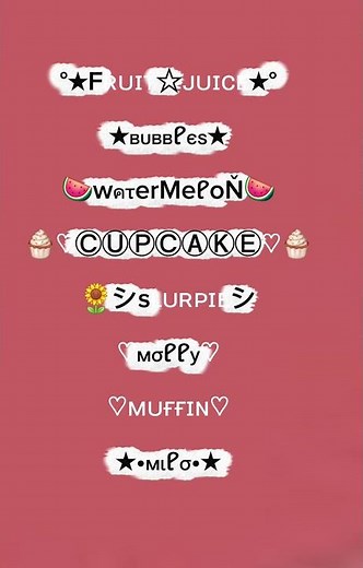 {🍡🧁🧋} cute adopt me pet names #fyp #♤♡☆ #viral