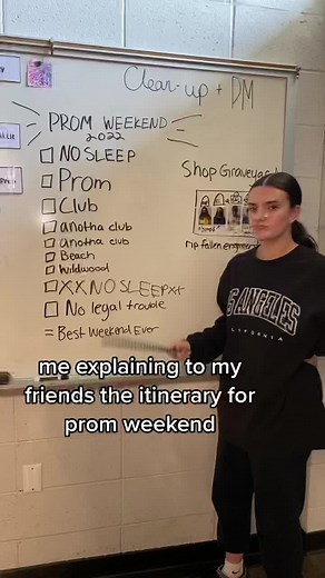 prom weekend 22 🤪 #foryoupage #foryou #wildwood #nj #promweekend #classof2022