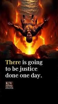 Job 19:29 — Be Ye Afraid of the Sword, Judgment Is Coming