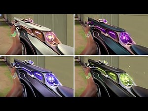 New Skin「DIVERGENCE VANDAL」In Game Showcase【 VALORANT 】