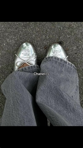 I want them all🤭 #chanel #ballerinas #bags #styleinspo #aesthetic | bags
