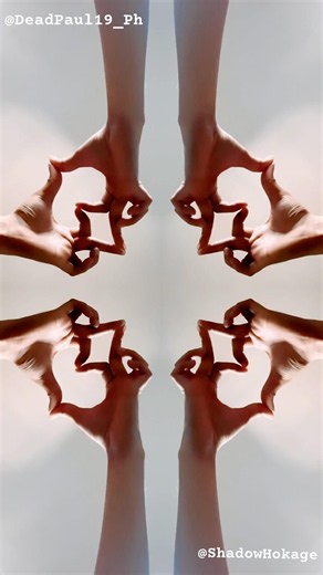 #kawenimerry #kaleidoscope #4waymirror #fingerdance #handdance #tutting #deadpaul #domainexpansion