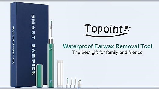 Earwax Removal Tool