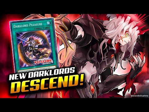 NEW DARKLORD SUPPORT❗ DARKLORD deck Post BURST PROTOCOL | MDPRO3 Replays