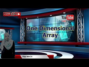 One dimensional ARRAY Easy