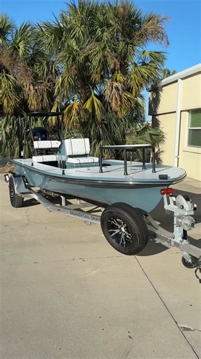 2025 Beavertail Skiffs Vengeance: Family-Friendly Fishing