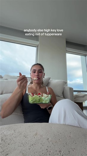 Swear it tastes so much better | tupperware