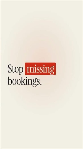 Online Booking for Small Businesses: Stop Missing Enquiries