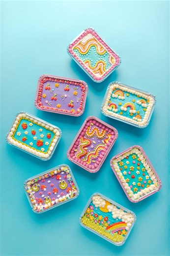 Cocktail and Cake Decorating Workshop in Chicago