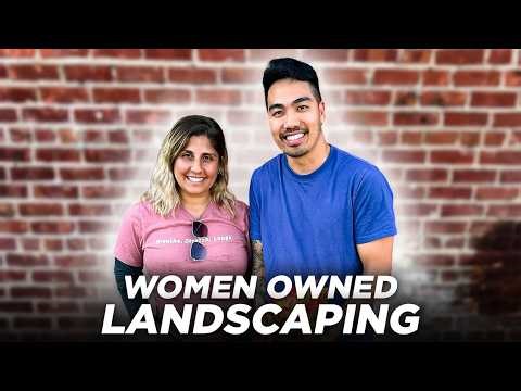 How She Built a Women-Owned Landscaping Company With No Experience | Garden Mamas
